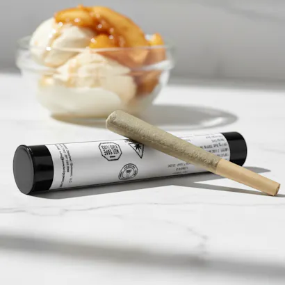 cigarette ice cream BLACK '23 Nomad Cigars I made CIGARETTES ICE