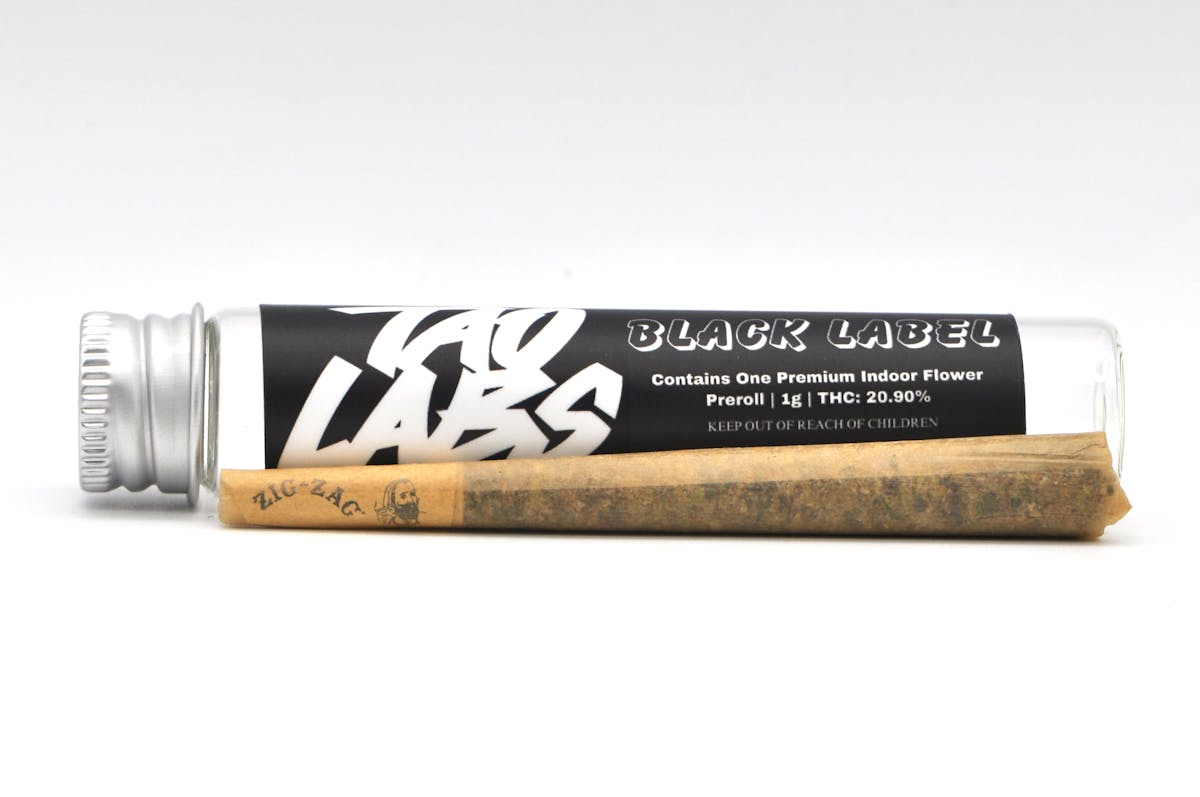 Image of Platinum Garlic | 1g Preroll
