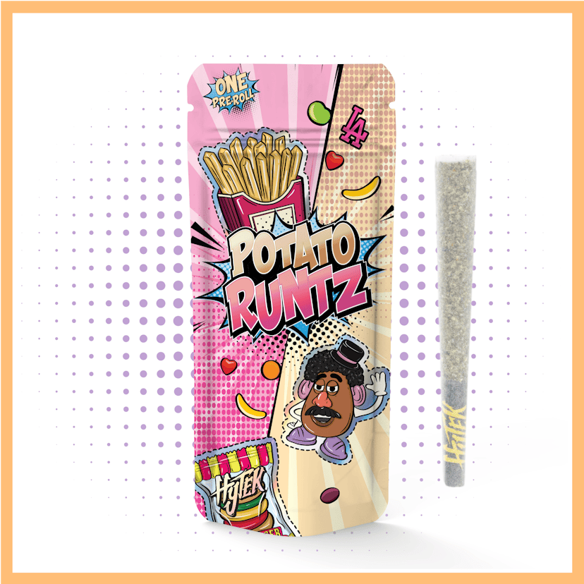 Hytek Pre-Roll | Potato Runtz