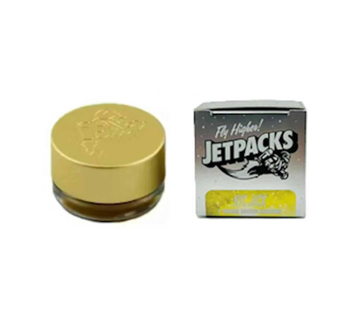 Jetpacks | NYC Jack | Badder 1g Concentrates | Jetpacks |