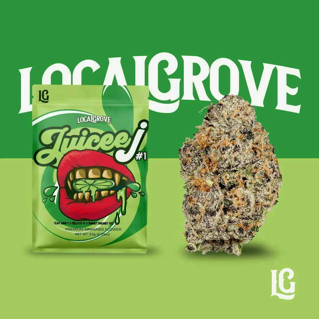 LOCALGROVE Local Grove | Blue Nerdz - Puff Cannabis Cannabis Store