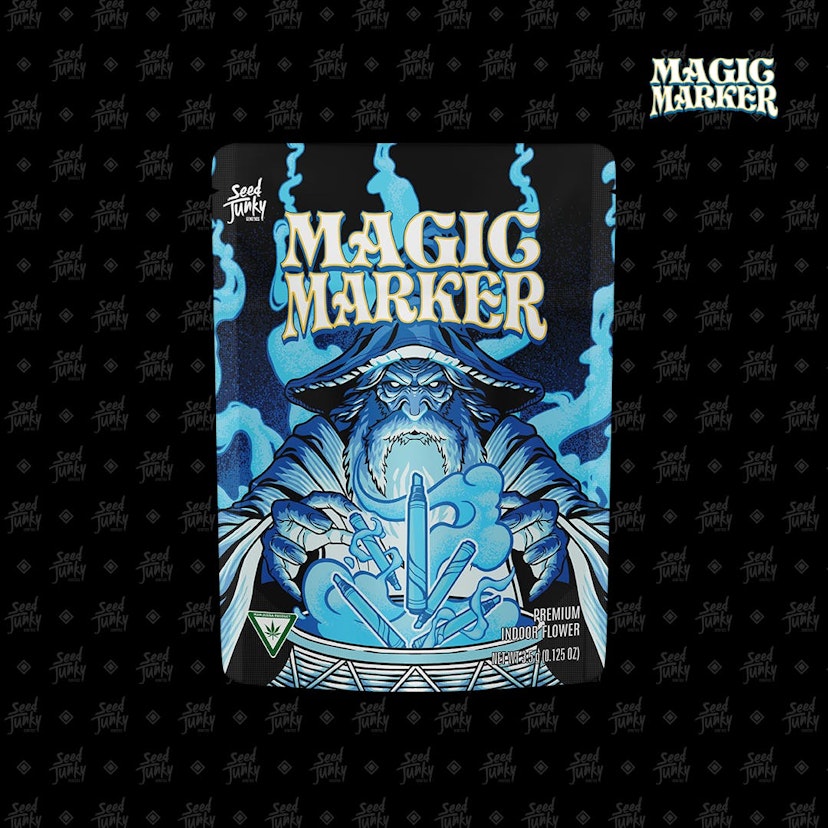 Seed Junky - Magic Marker