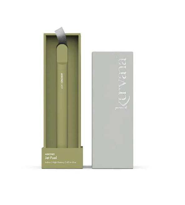 Kurvana Jet Fuel Disposable Cartridge Vibe By California