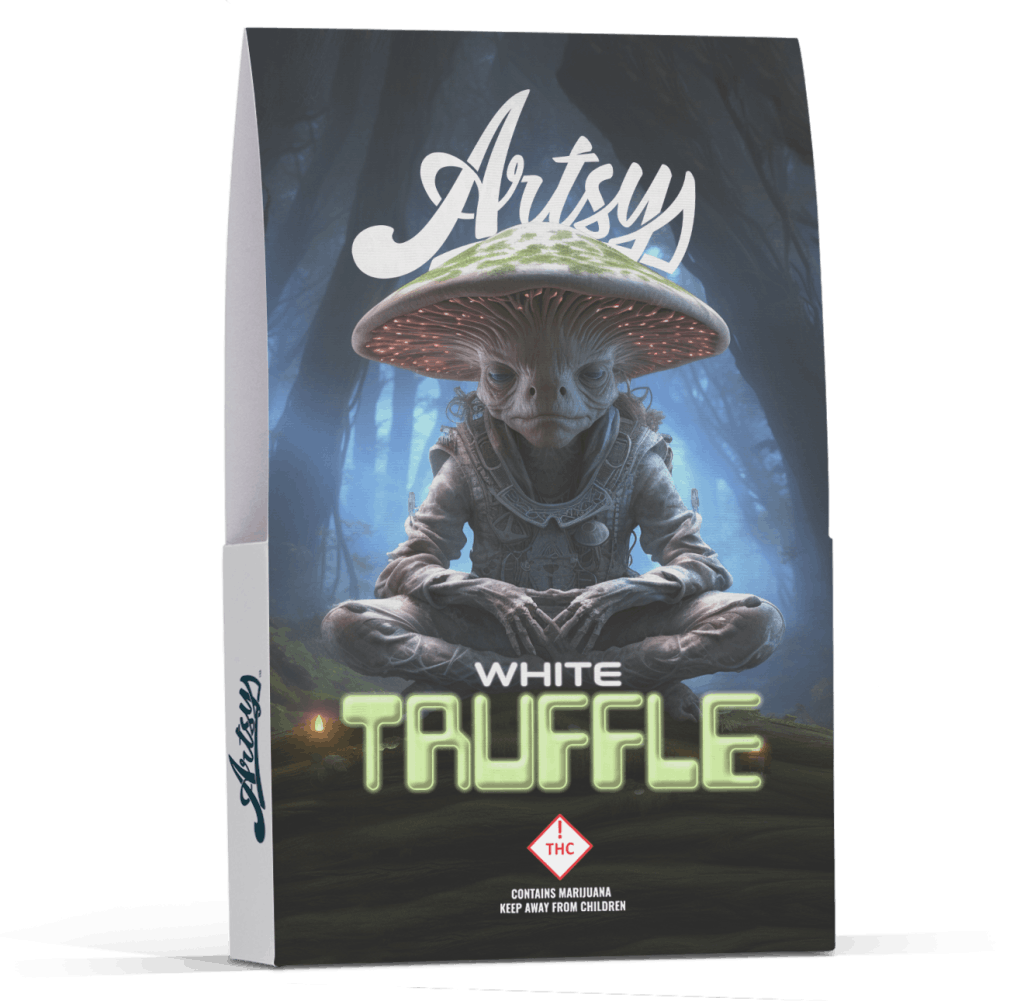Photo of Artsy – Pre-Packed – White Truffle (I)