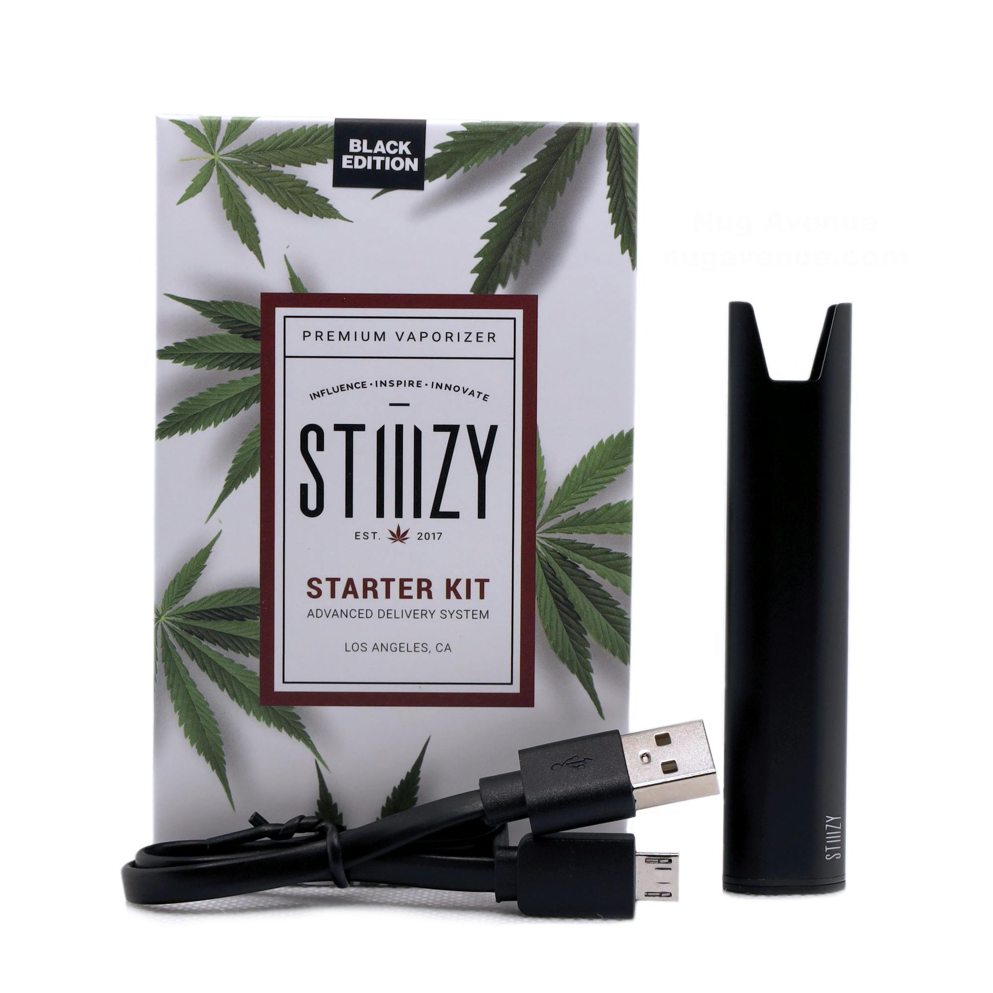 Stiiizy Battery - Black