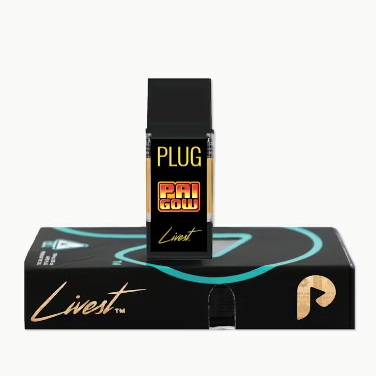 Hayward Dispensary: Plug Play Pai Gow Vapes