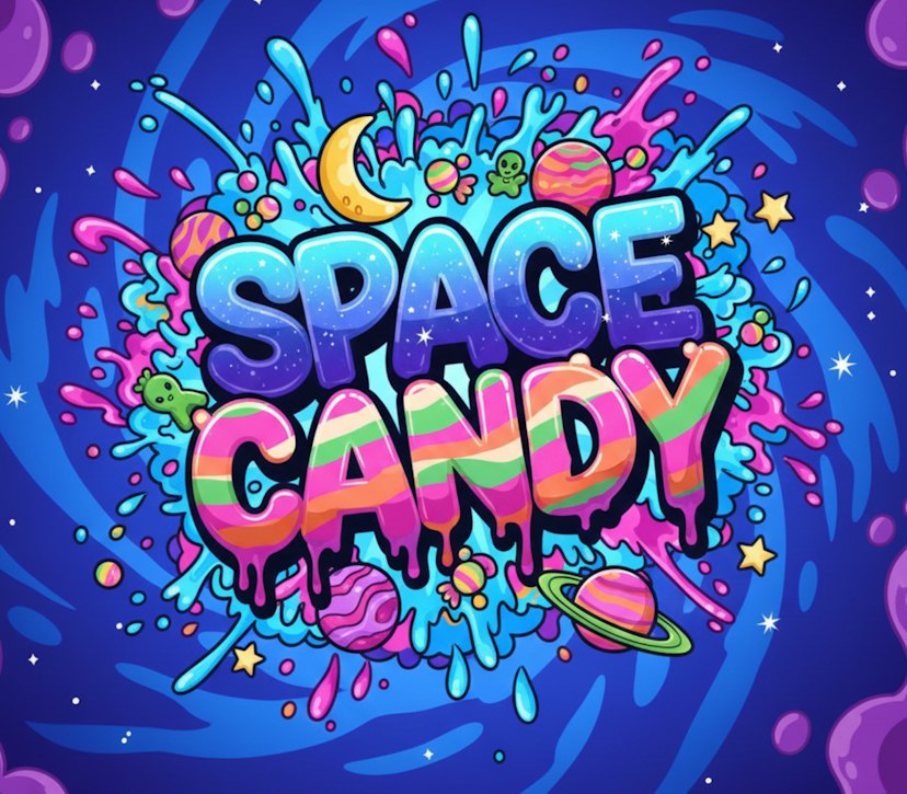 FireCreek - Space Candy - Buds