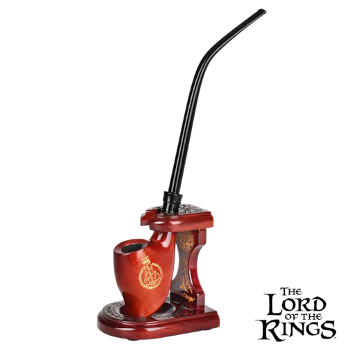 TWO TOWERS Pipe & MIDDLE-EARTH Pipe Stand Bundle-active