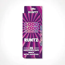 Good Good - 2g Disposable - Runtz