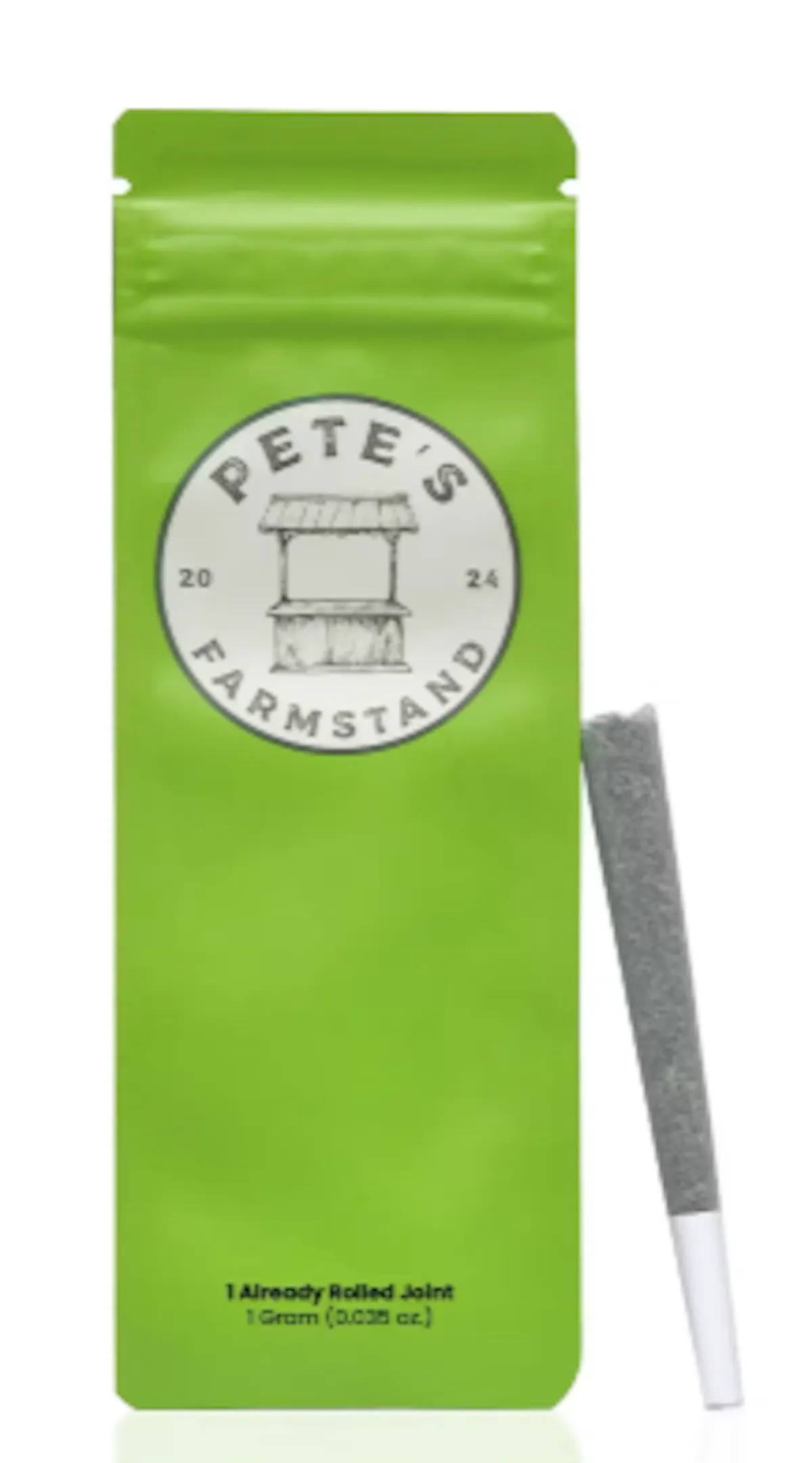 Pete’s Farmstand Super Runtz 1g Preroll 1g Pre-rolls | Pete's Farmstand