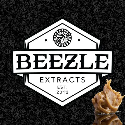 Beezle Bites | Blue Razz 1:1 THC:CBN Gummies 10pk | 100mg | KIP