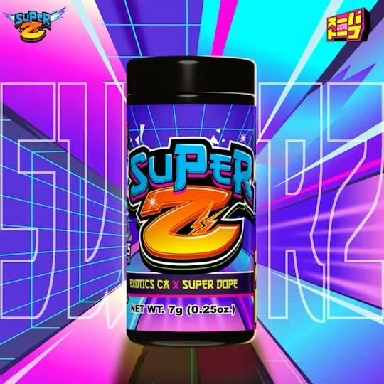 Superdope Super Z