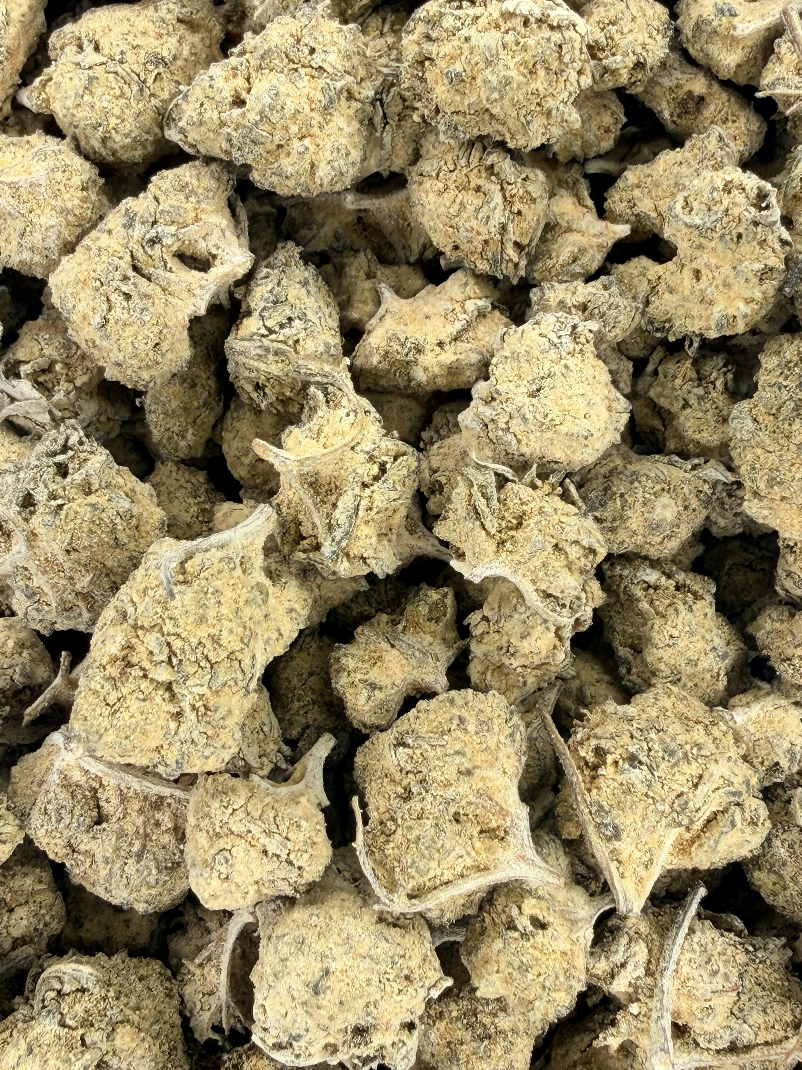 Krack Rockz | Detroit OG | THCa Infused Deli Flower