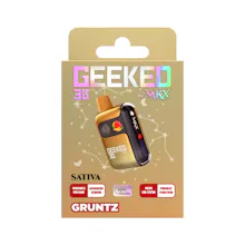 MKX - 3g Geeked Disposable - Gruntz (S)