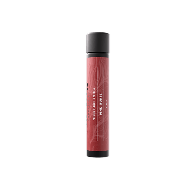 Pink Runtz (H) - 1.0g Pre Roll - Sparq - Image 2