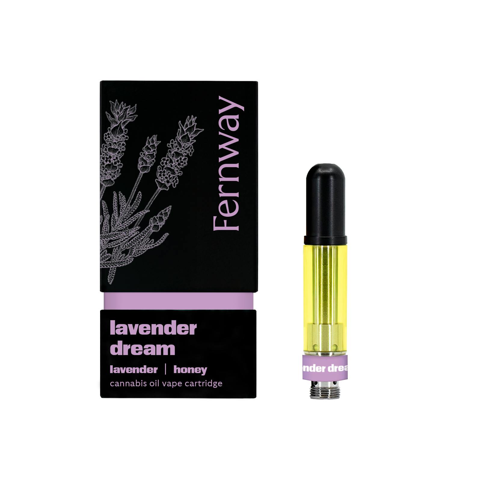 Product FERN Cart - Lavender Dream (Indica) 1g