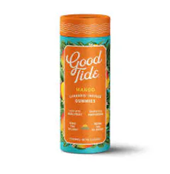 GOOD TIDE | MANGO | 100MG GUMMIES