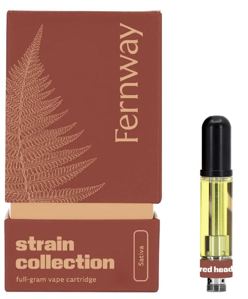 Fernway Red Headed Stranger 1g Cartridge