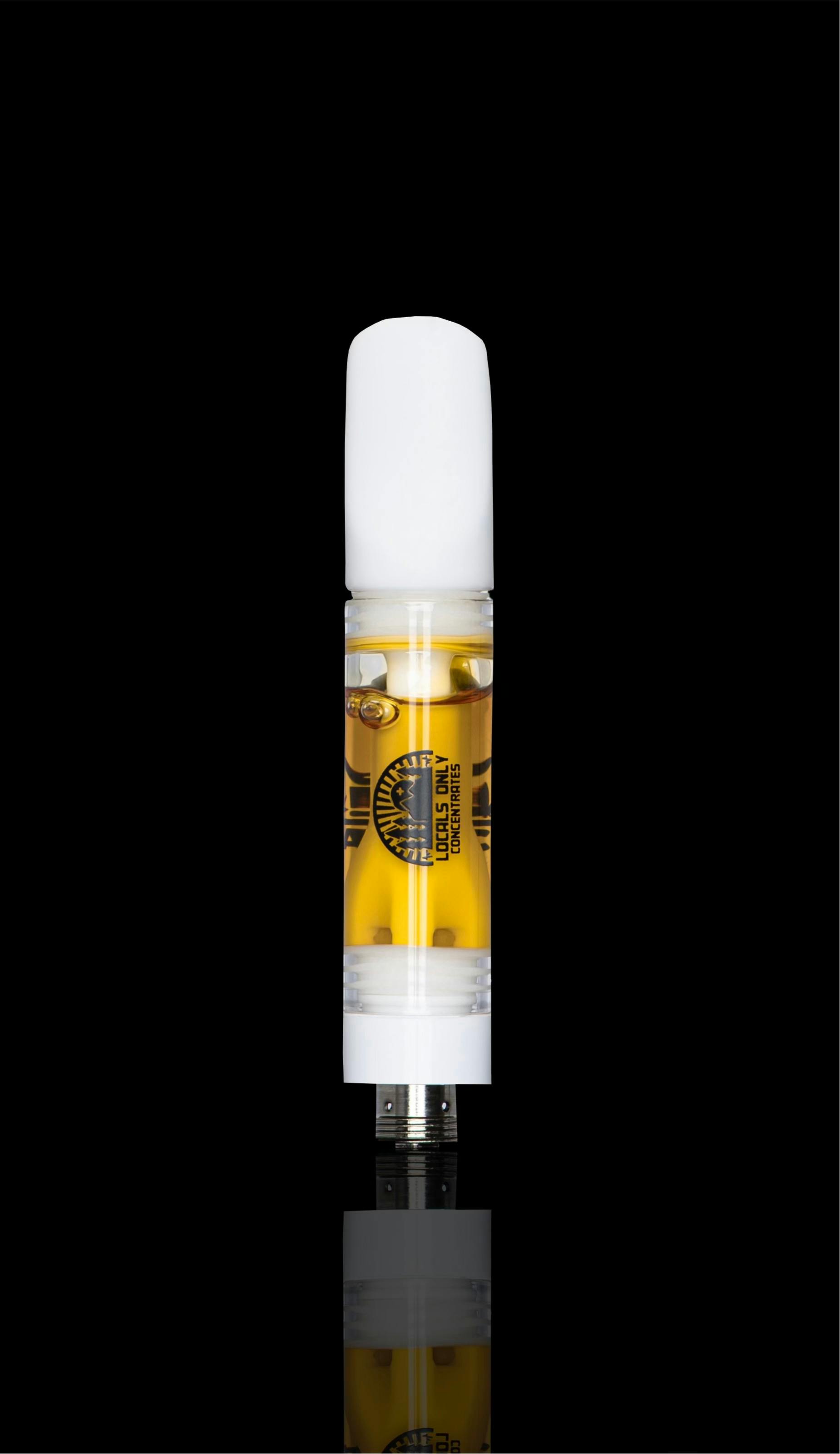 Locals Only | The Dispensary (Gibson)