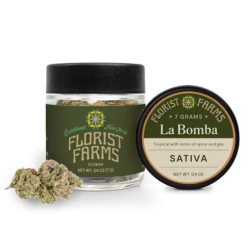 Florist Farms | La Bomba | Flower 3.5g-1