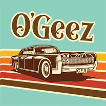 O'Geez Logo