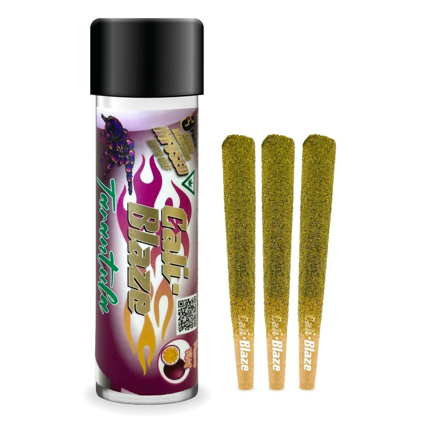 Passion Fruit Tarantula 3-Pack | 3g
