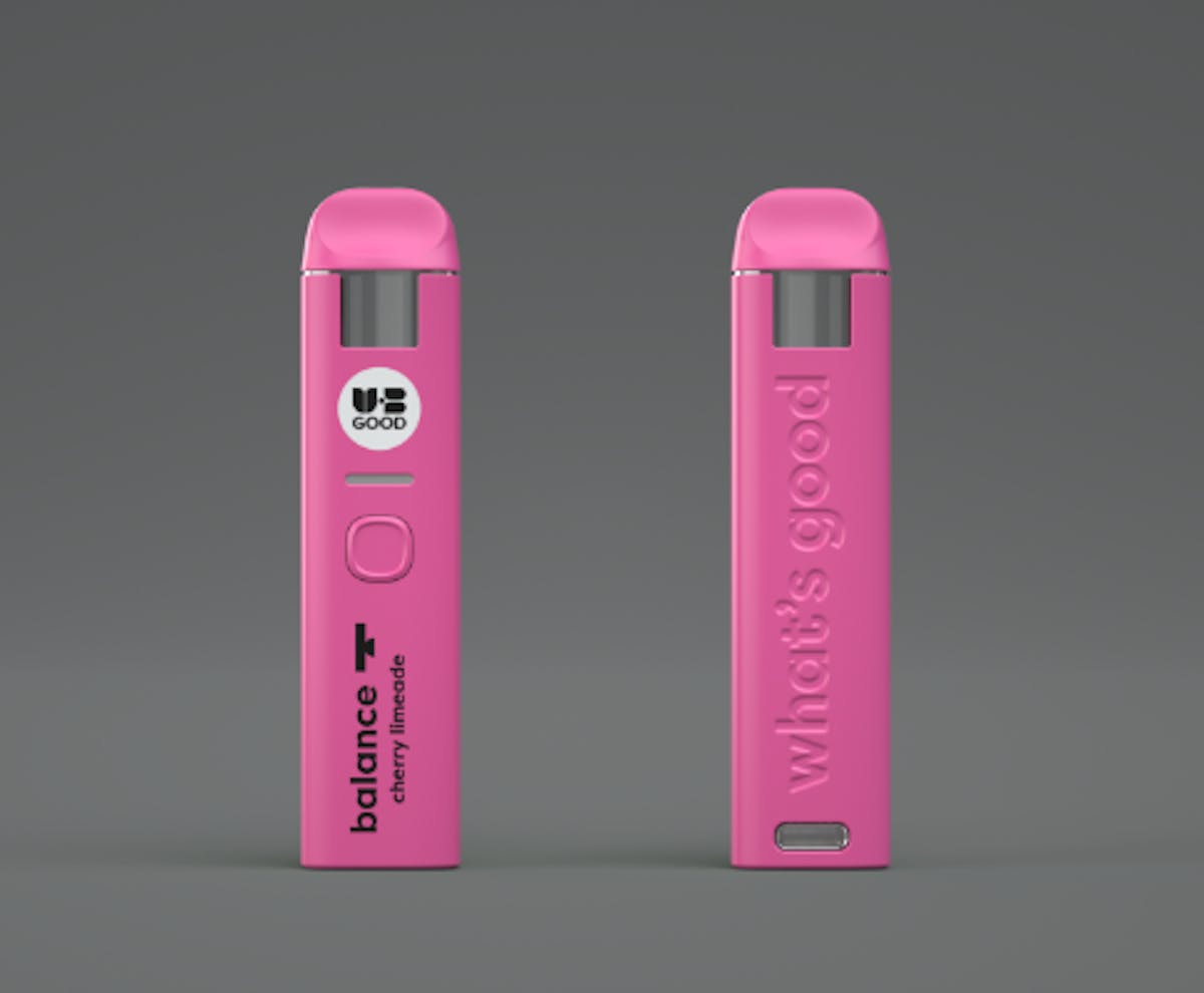 Photo of Cherry Limeade Disposable Vape Pen