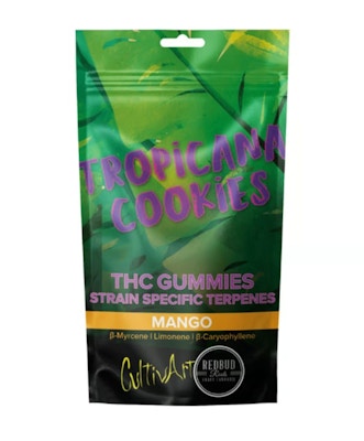 Product IMP CultivArt Gummies - Tropicana Cookies Mango 100mg