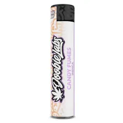 DOOBIE LABS | CANDY FUMES | 1 GRAM PRE-ROLL