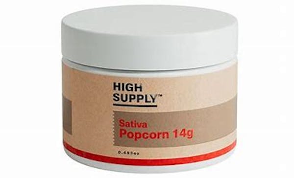 Board Wax (S) - 14g Flower - High Supply