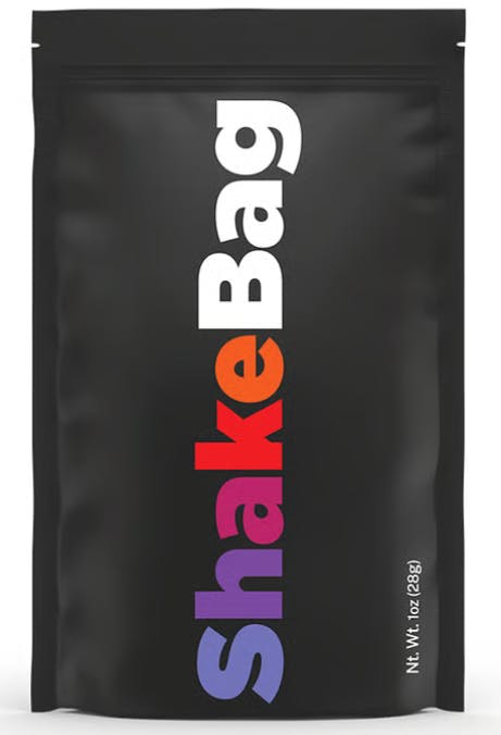 Product Shake Bag | Nuclear Muffins | Shake