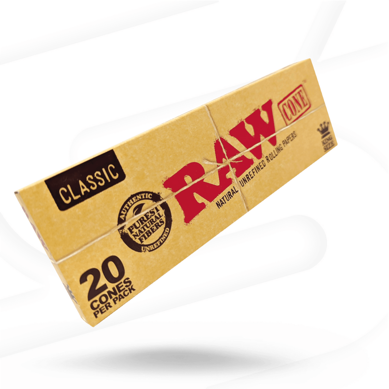 Raw - Classic Cones King Size - 20pk