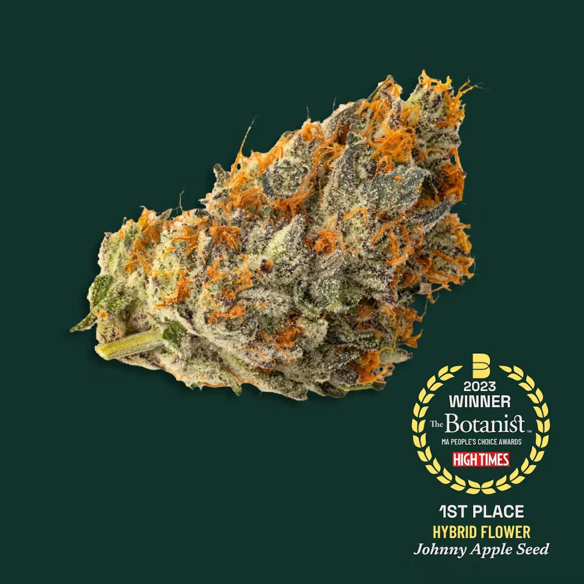 Image of Johnny Appleseed | 3.5g Flower
