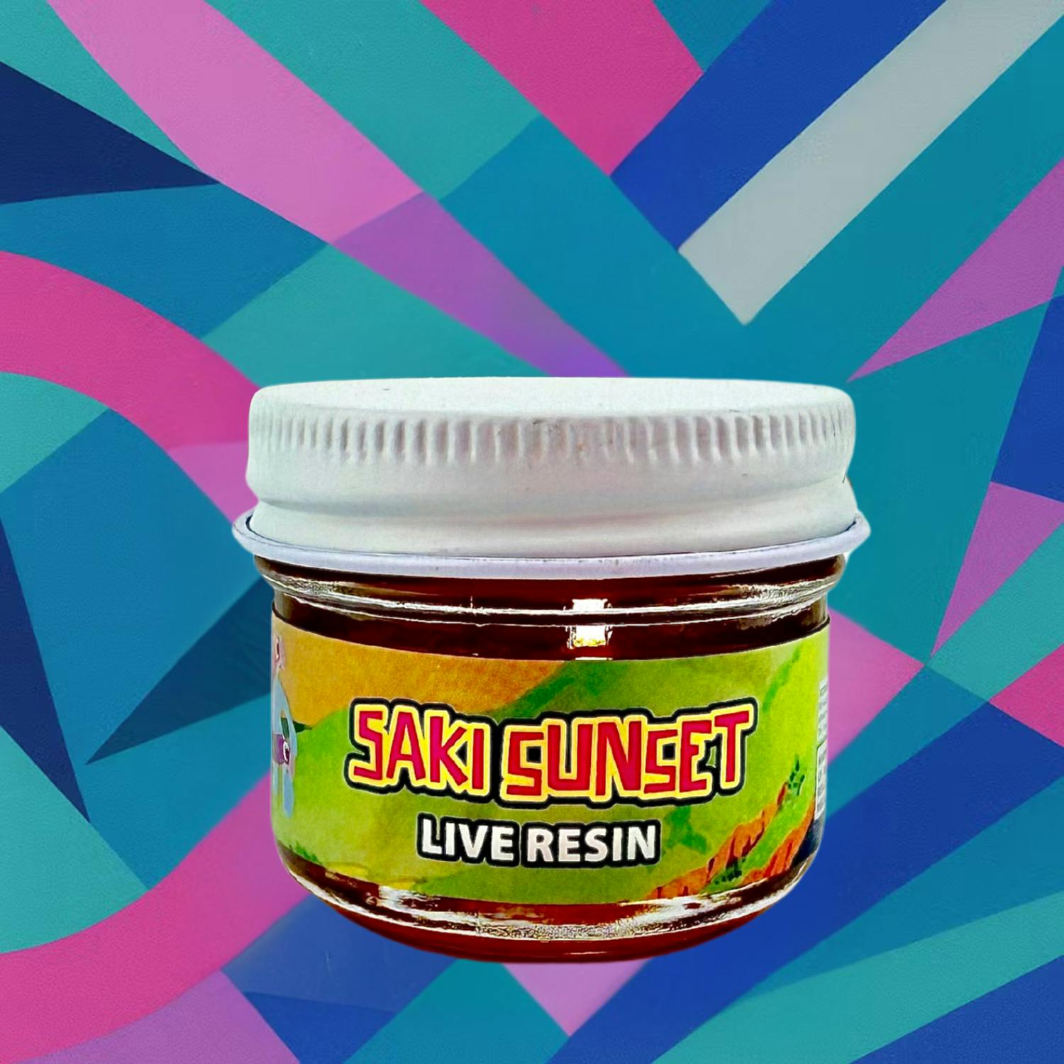 The Limit - Live Resin Baller Bucket - - **SAKI SUNSET** (2/$45)