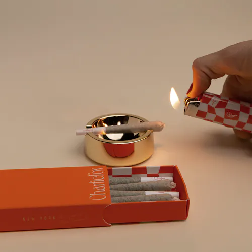 Charlie Fox | Lighter-2