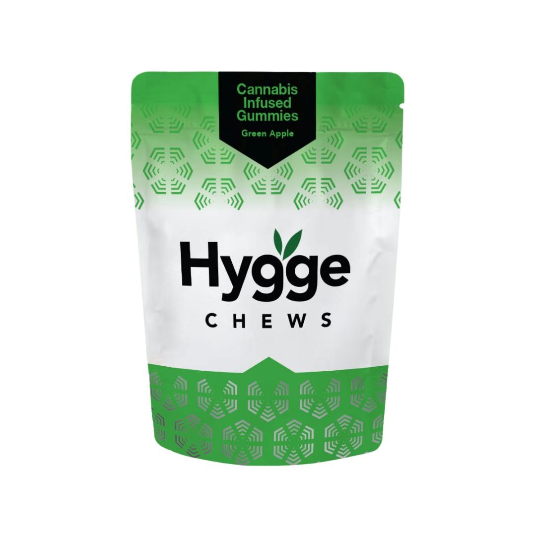 Green Apple 375mg CBD 15pk