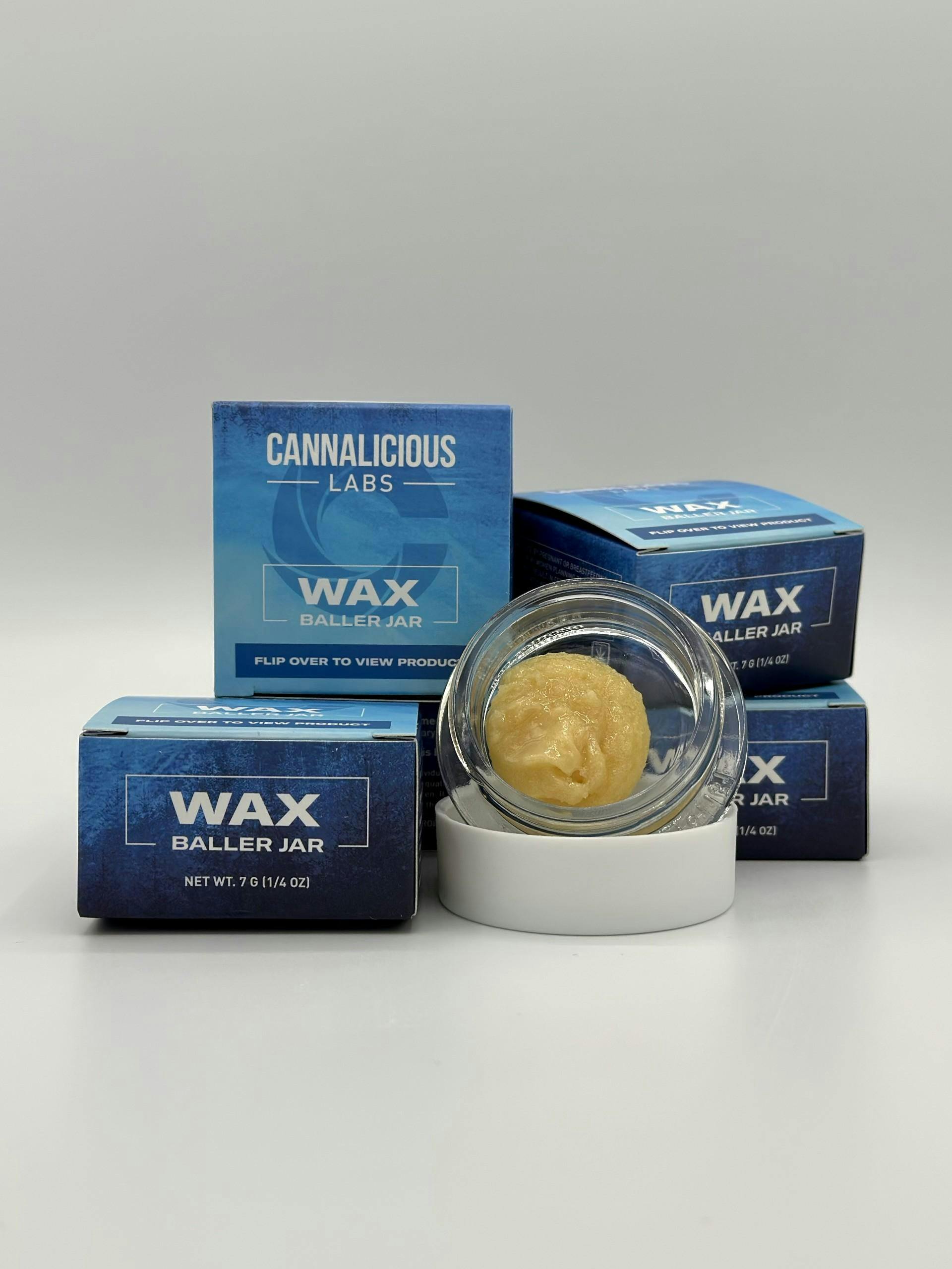 Cannalicious - 7g Baller Jar - Sweet Pie