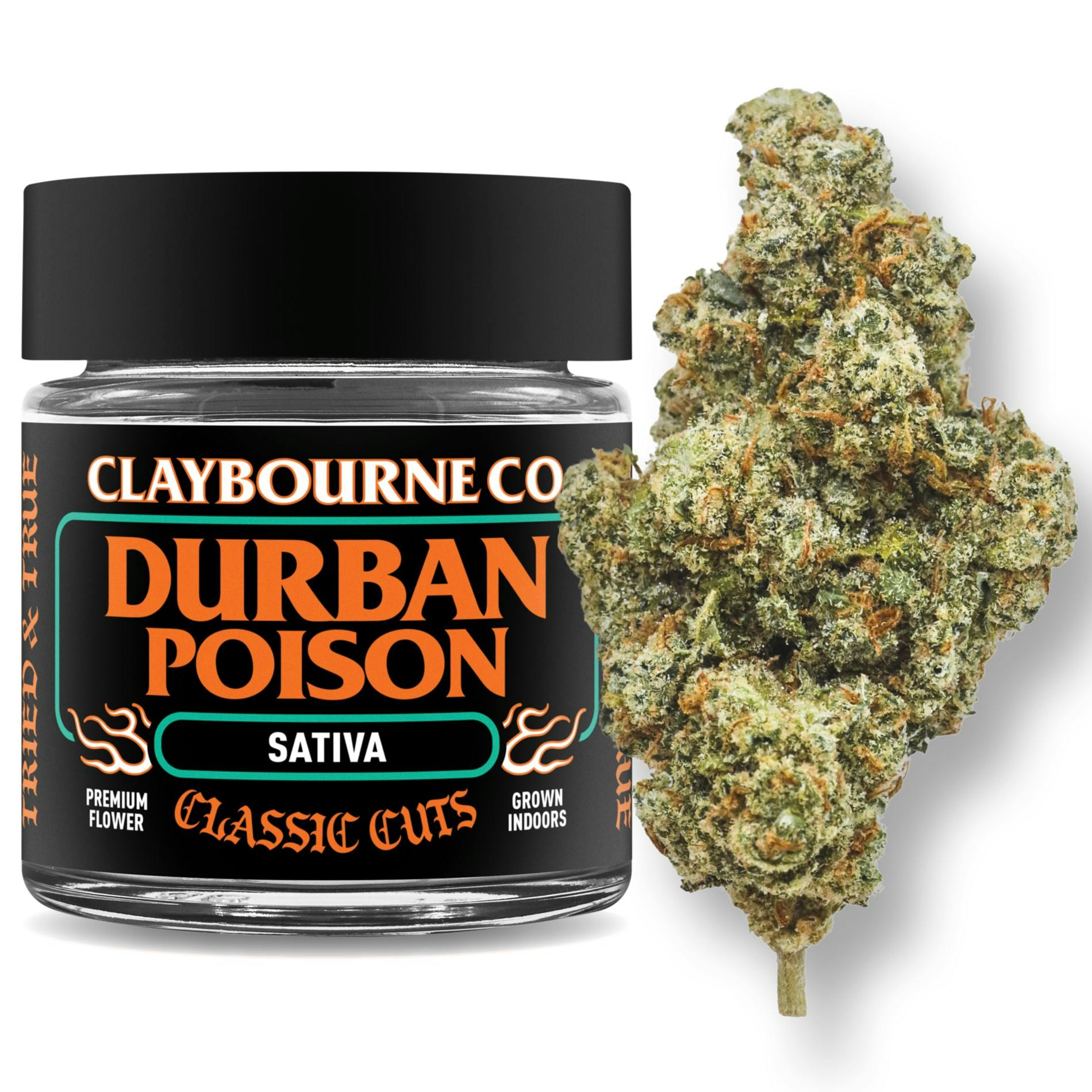 プレミアムCBNハーブ “Durban Poison” 3g & CBDハーブ プレミアムCBNハーブ “Durban Poison” 3g & CBDハーブ