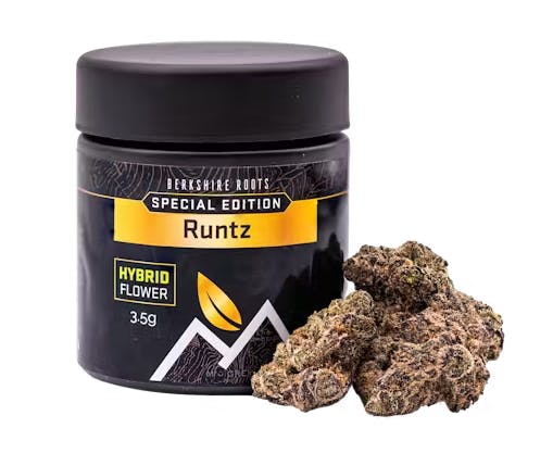 Product Berkshire Roots | Runtz | Flower