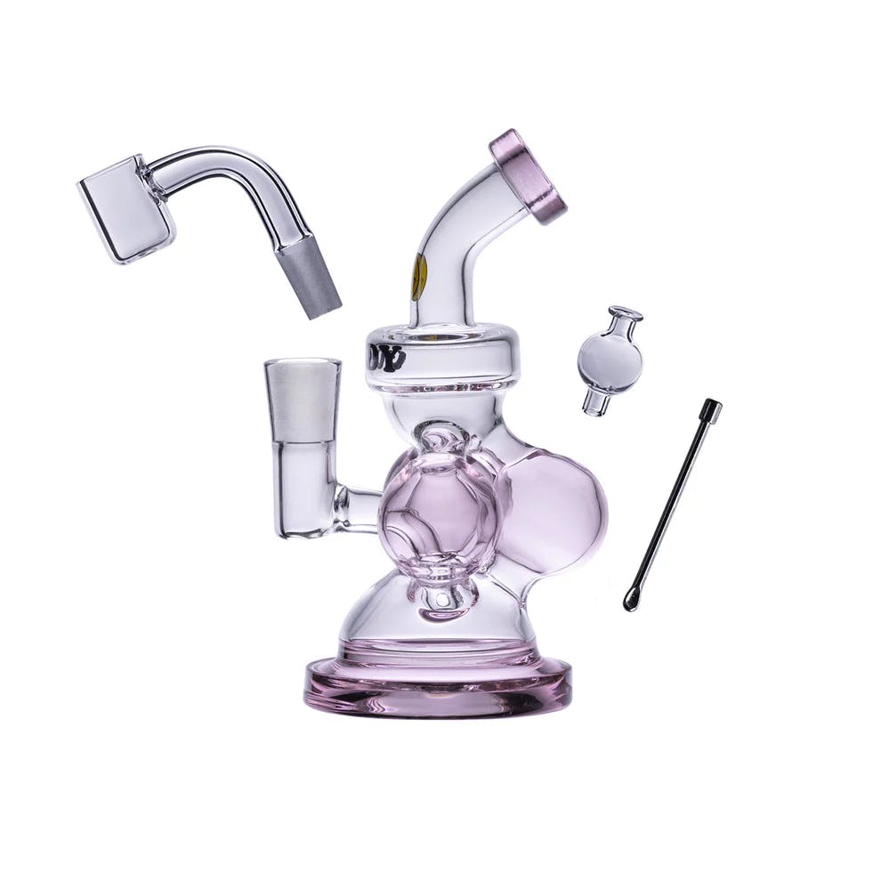 Goody Glass | Atom | Mini Dab Rig