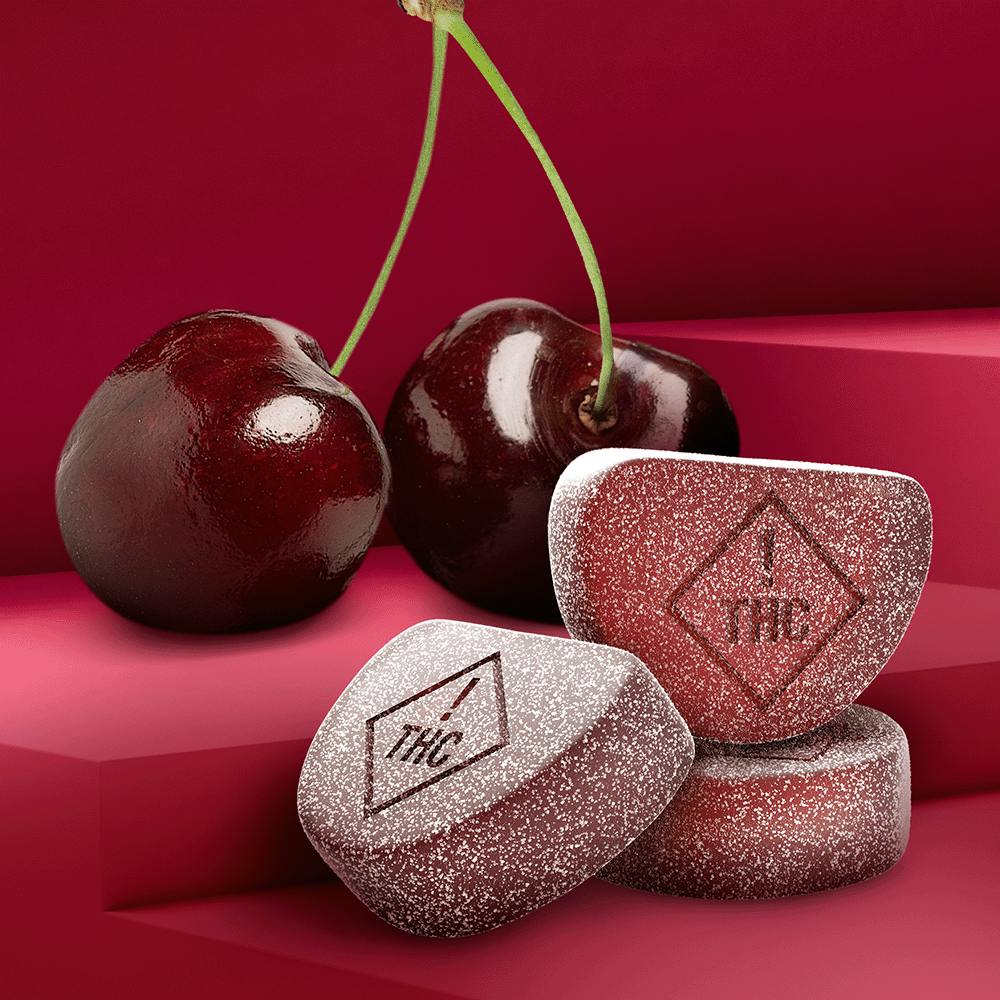 Black Cherry Troches