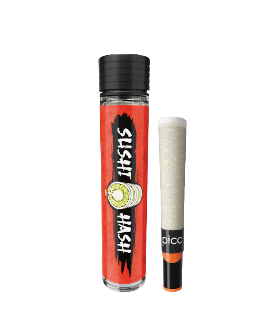 Sushi Hash - Jealousy X Hash Burger Rosin Hash Hole by Sushi Hash