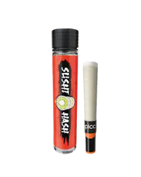 Sushi Hash - Grape Gas X Runtz Rosin Hash Hole
