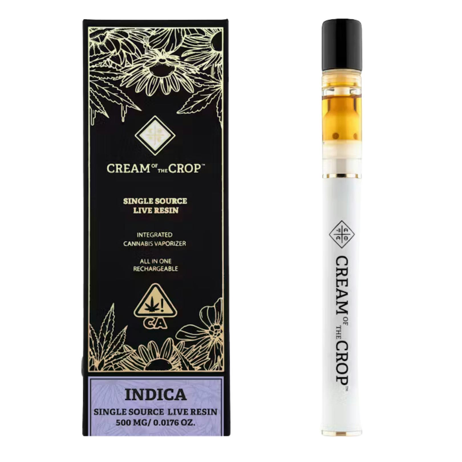 THE GRAPE GATSBY LIVE RESIN ALL-IN-ONE