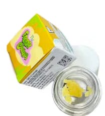 FRESH CANNA | PINEAPPLE EXPRESS | LIVE RESIN DAB BRUSH SATIVA