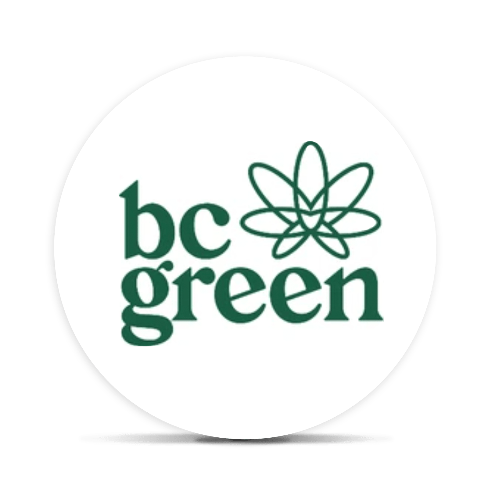 Image of BC GREEN-PICK ME UP PR-10X0.5G