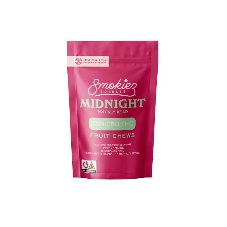 Grön 1:1:1 Blackberry Lemonade Pearls - Sleepy Indica (100mg CBD