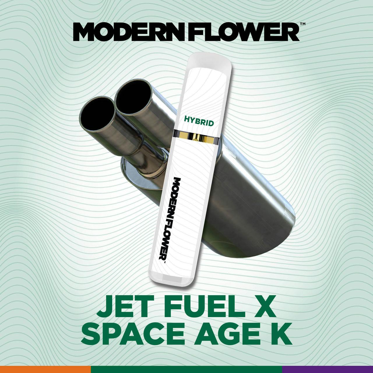 Jet Fuel x Space Age K Live Sauce All In One