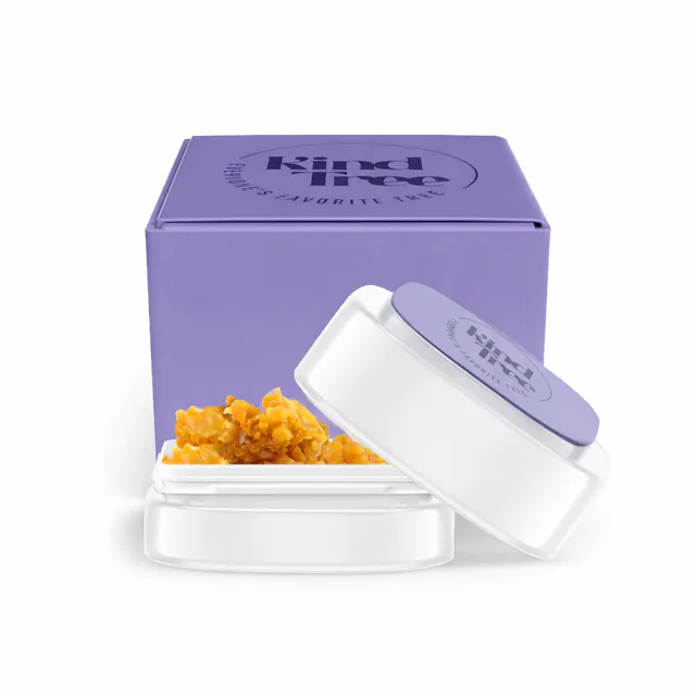 Kind Tree Live Resin Crumble Cherry Slushee 1g (hybrid)