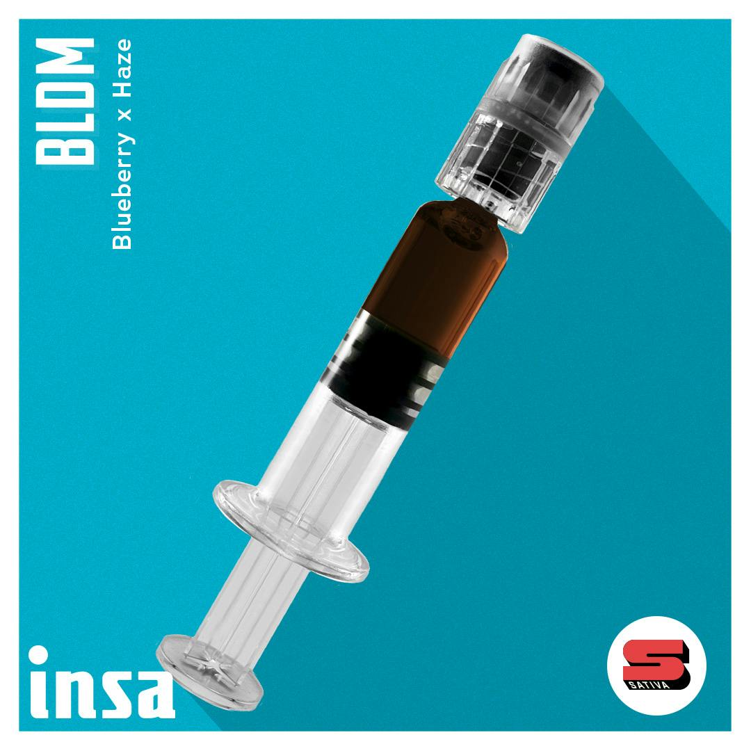 RSO - Blue Dream